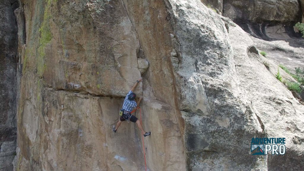 Durango sport climbing Adventure Pro Magazine