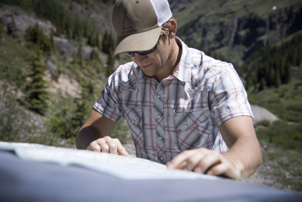 Men's mountain wear a look at some of our favorite summer duds