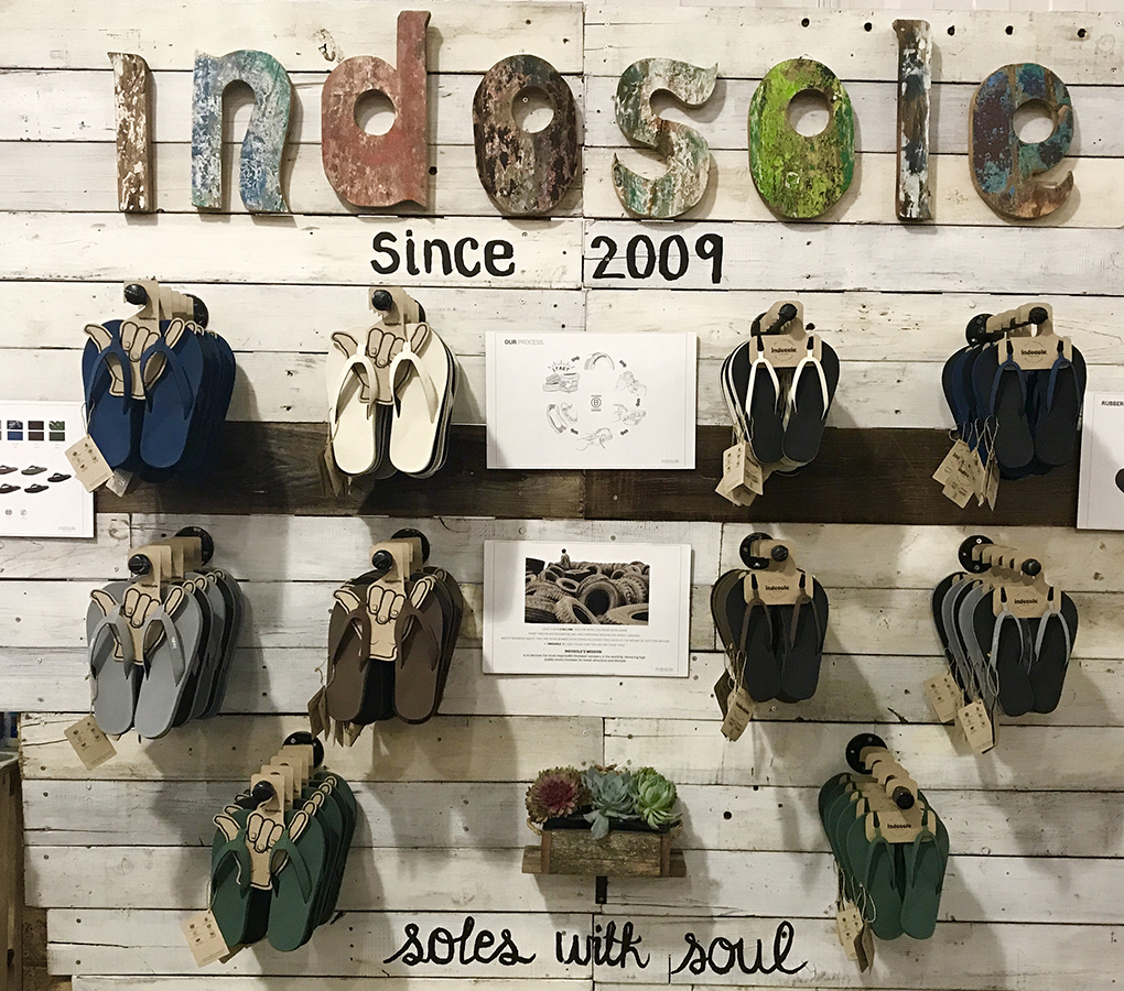 indosole-booth