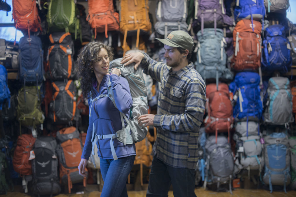 Osprey Lumina 45 Backpack