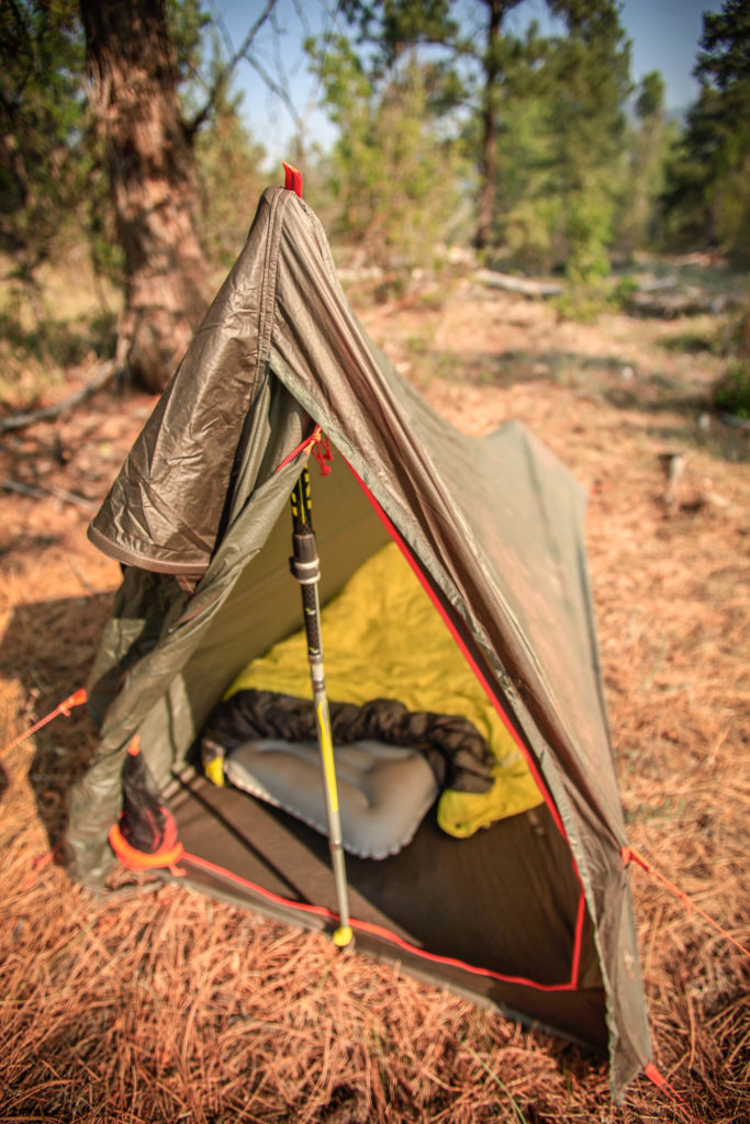 Nemo Spike Storm Tent Adventure Pro Magazine