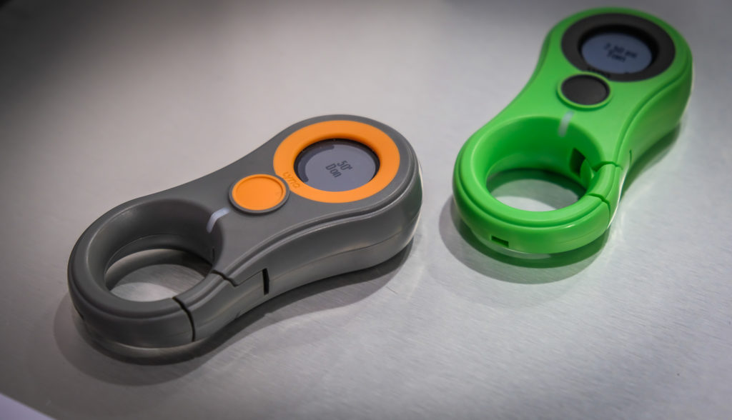 Lynq location tracking device The future of finding your buddies