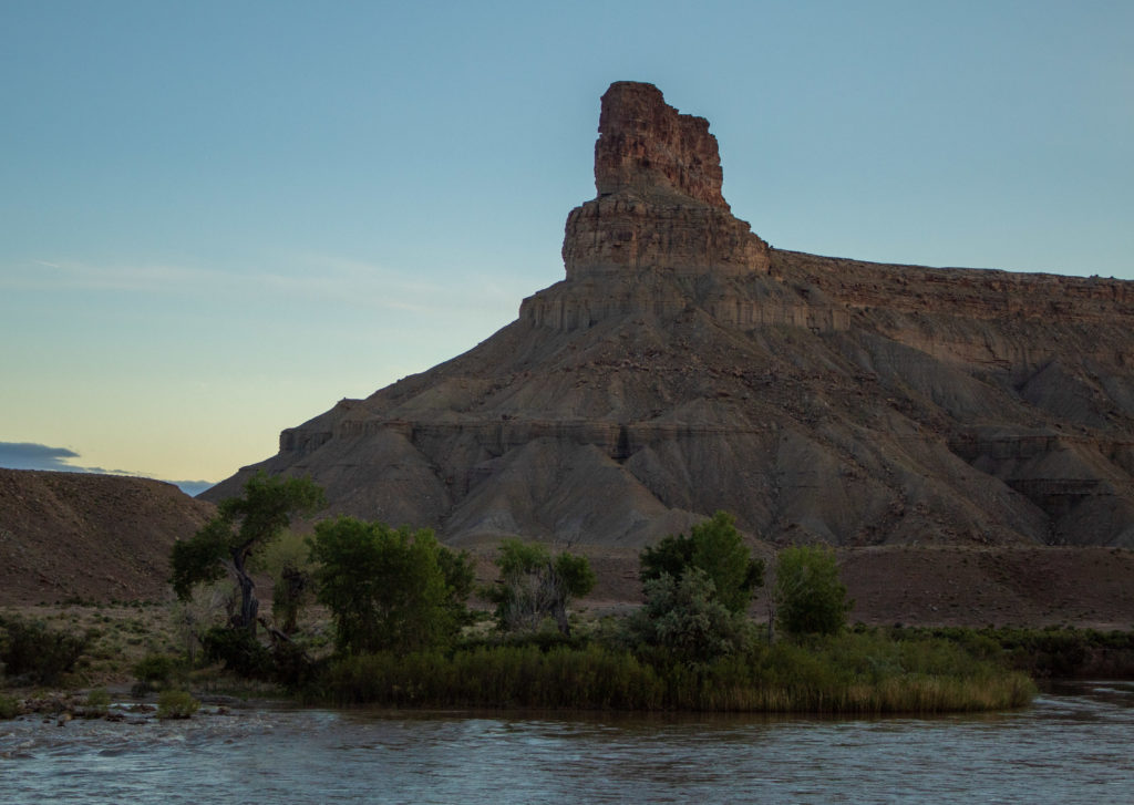 Gunnison Butte