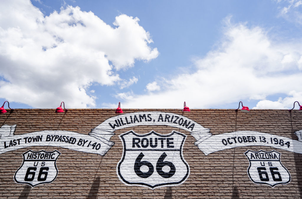 Williams, Arizona Route 66