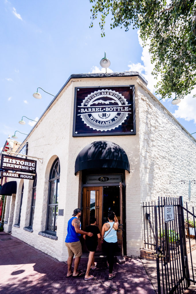 Historic Brewing Company Williams
