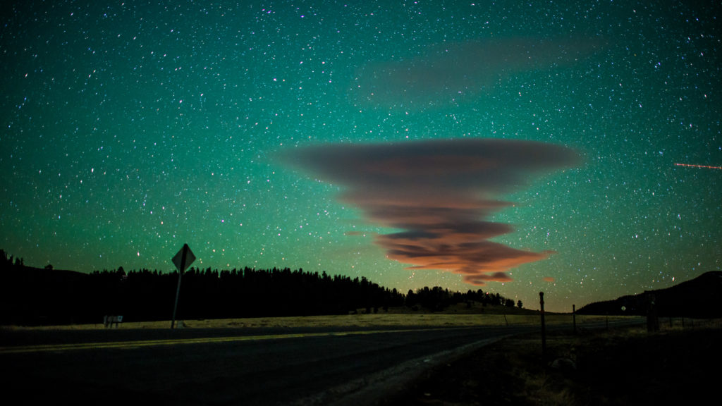 Enchanted Circle Scenic Byway Angel Fire New Mexico
