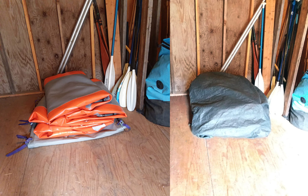 Adventure Pro Magazine - inflatable maintenance