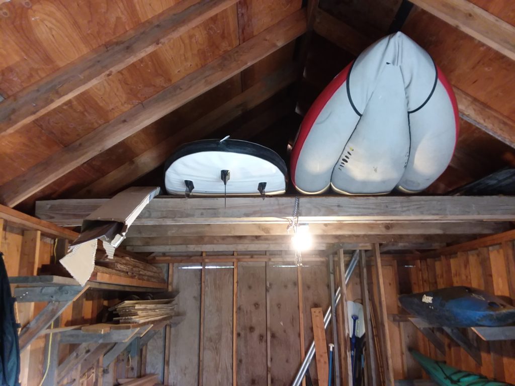 inflatables maintenance