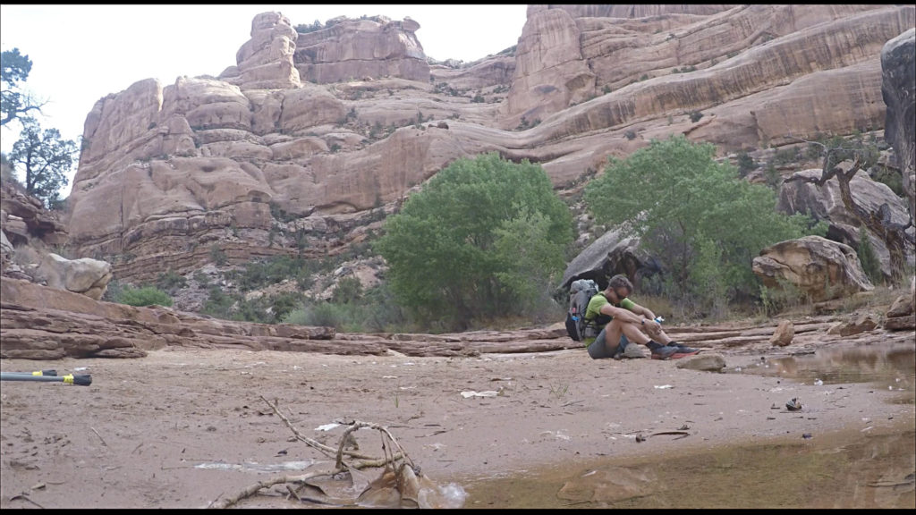 fastpacking