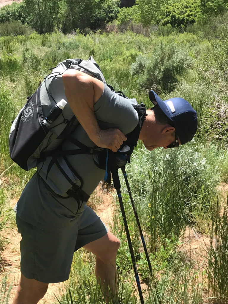 fastpacking