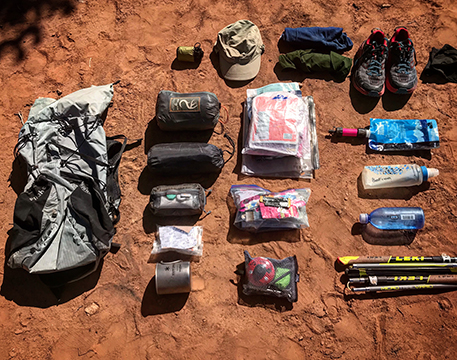 fastpacking