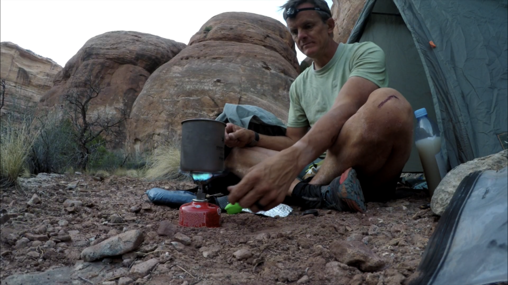fastpacking