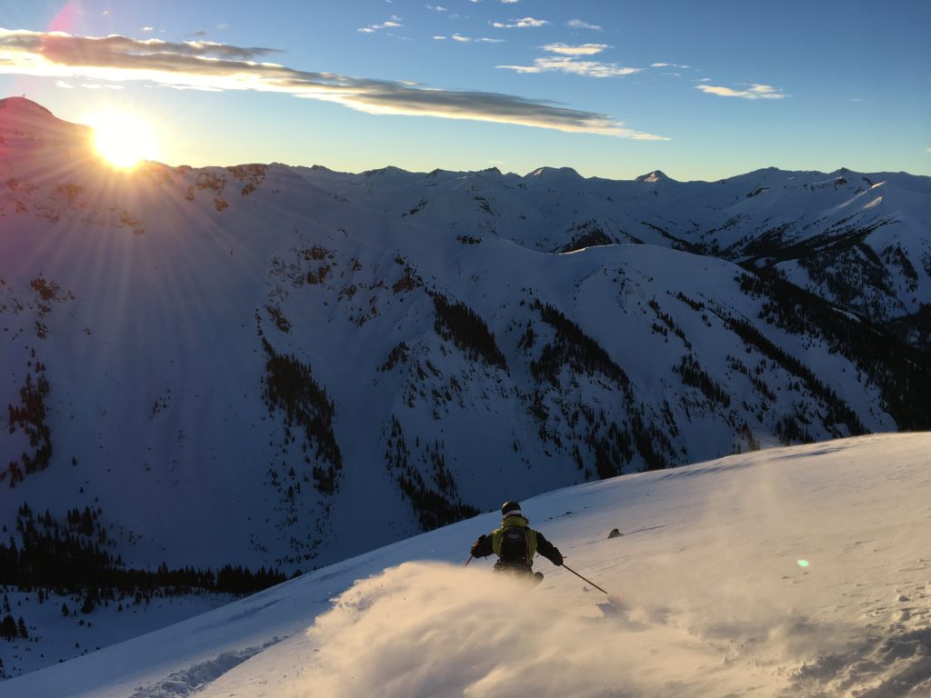 Silverton Mountain