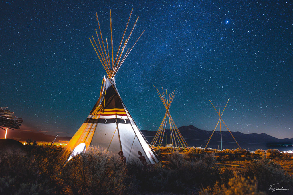 Taos Teepees