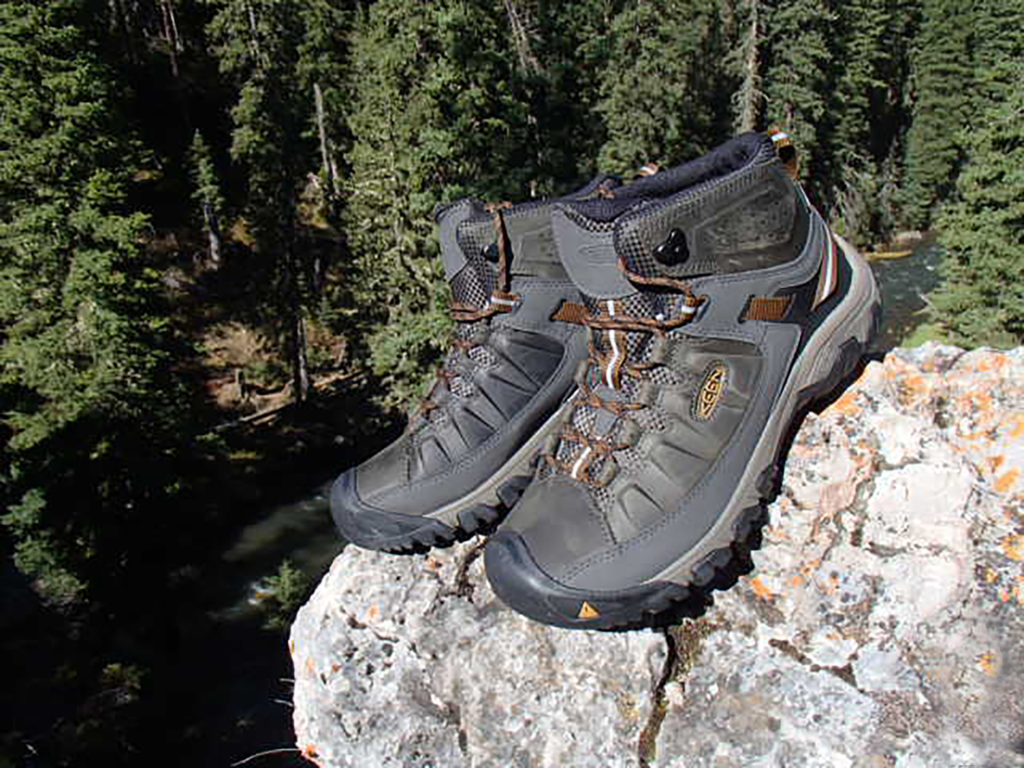 Keen Targhee III