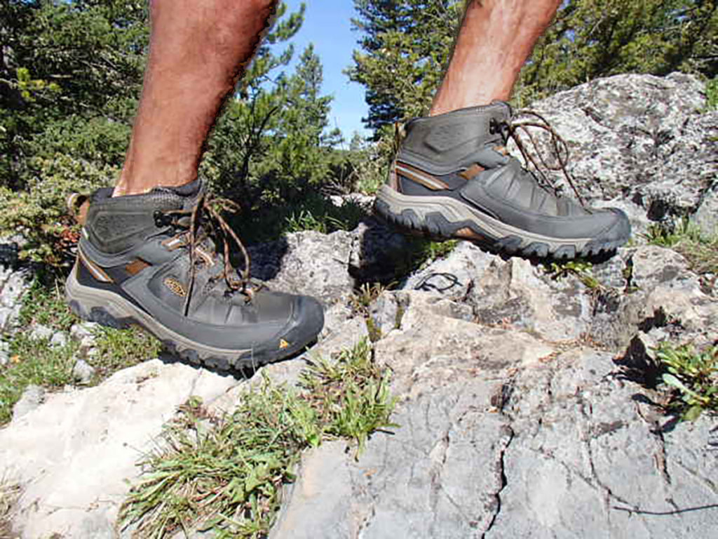 Keen Targhee III