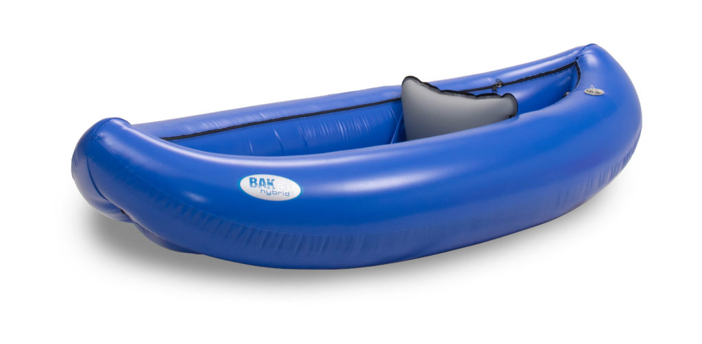 AIRE BAKraft packraft river gear profile
