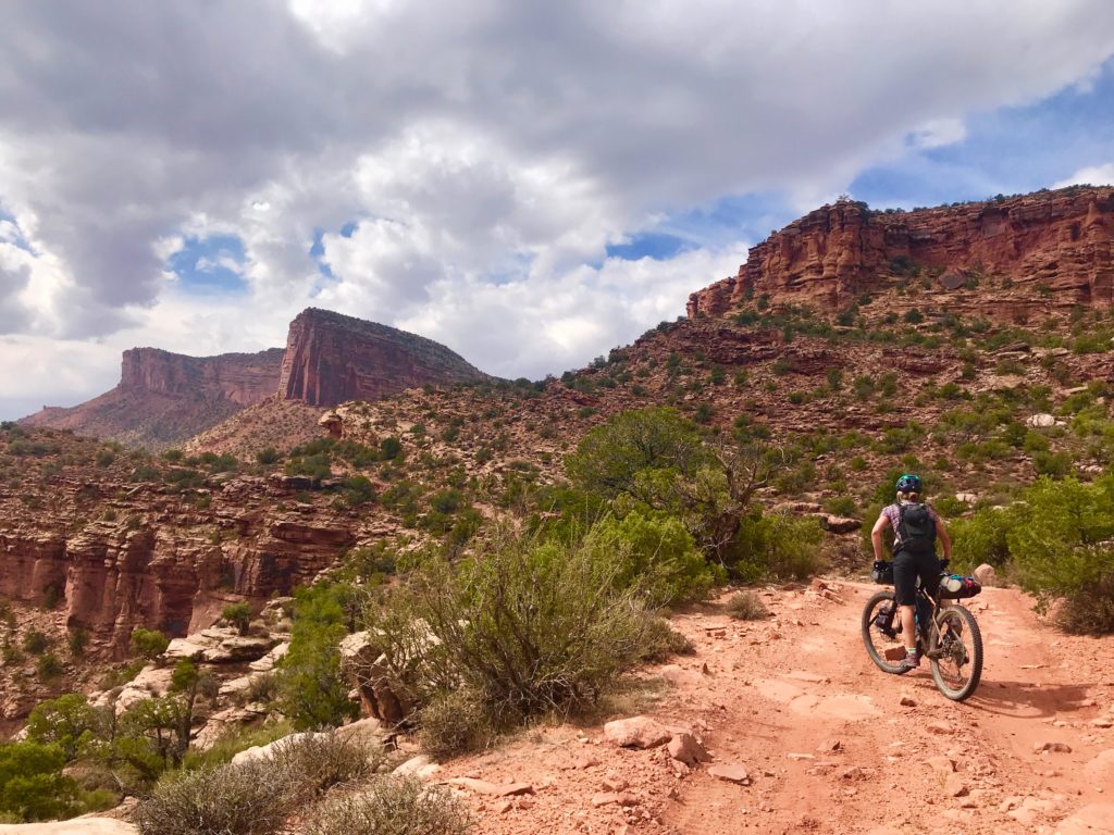 Bikepacking the Kokopelli Trail Adventure Pro Magazine