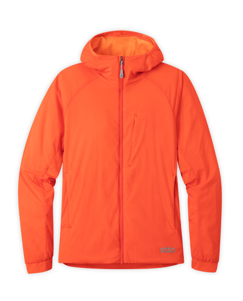 Stio Women’s Alpiner Hooded Jacket