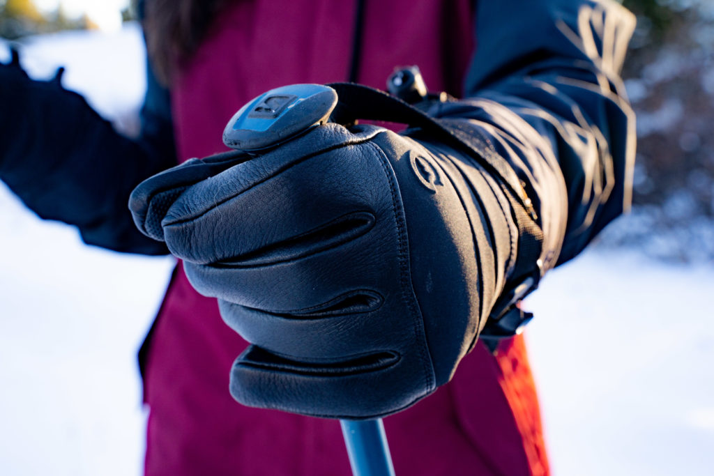 gordini polar glove gear bin