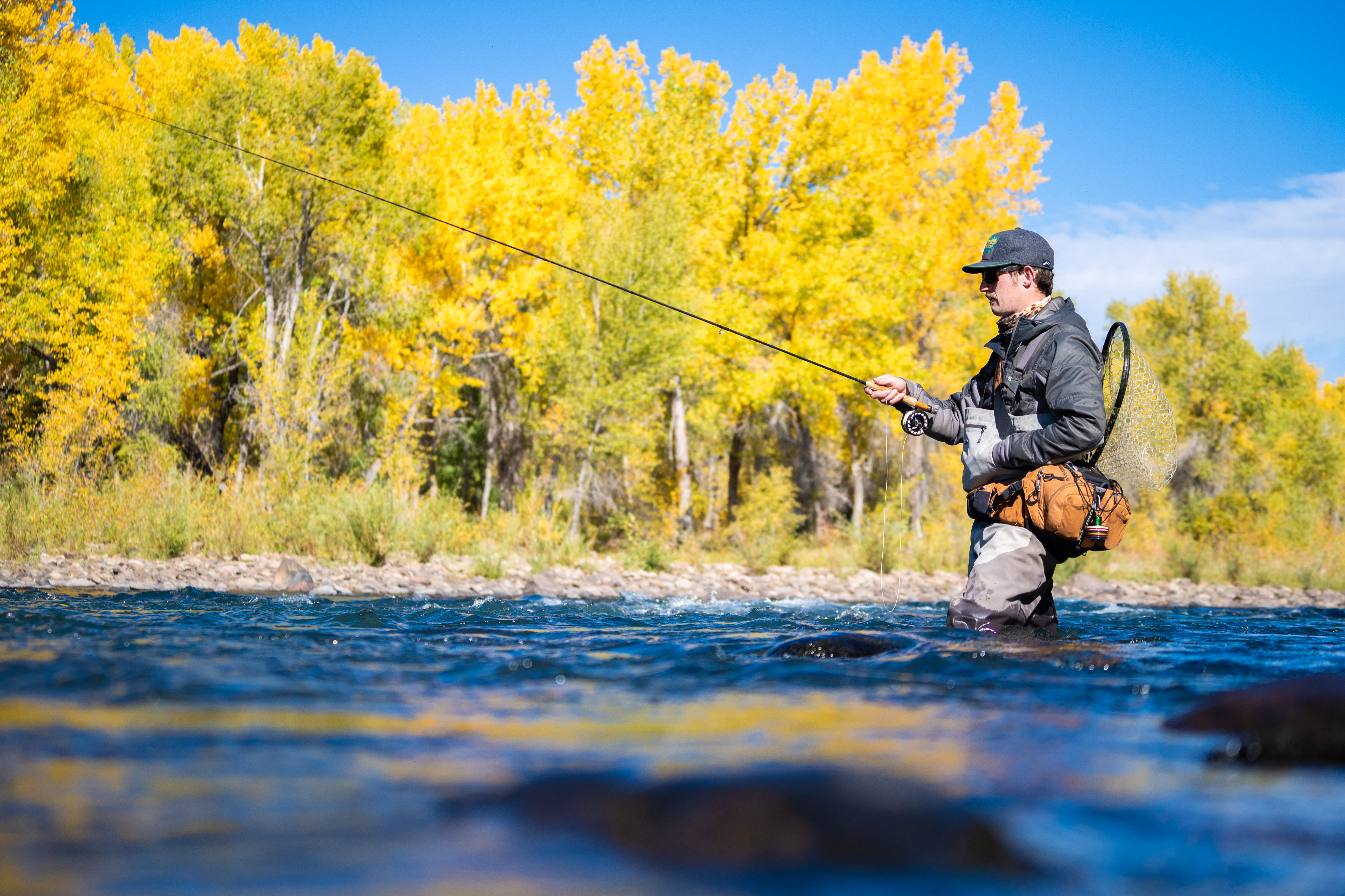 Fly Fishing on the Animas River Recovers After Disaster
